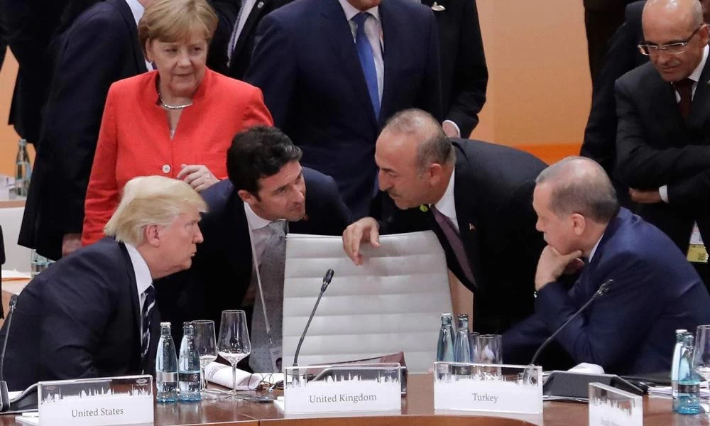 Τσαβούσογλου: Θα συνεργαστούμε με τις ΗΠΑ ανεξάρτητα τον πρόεδρο